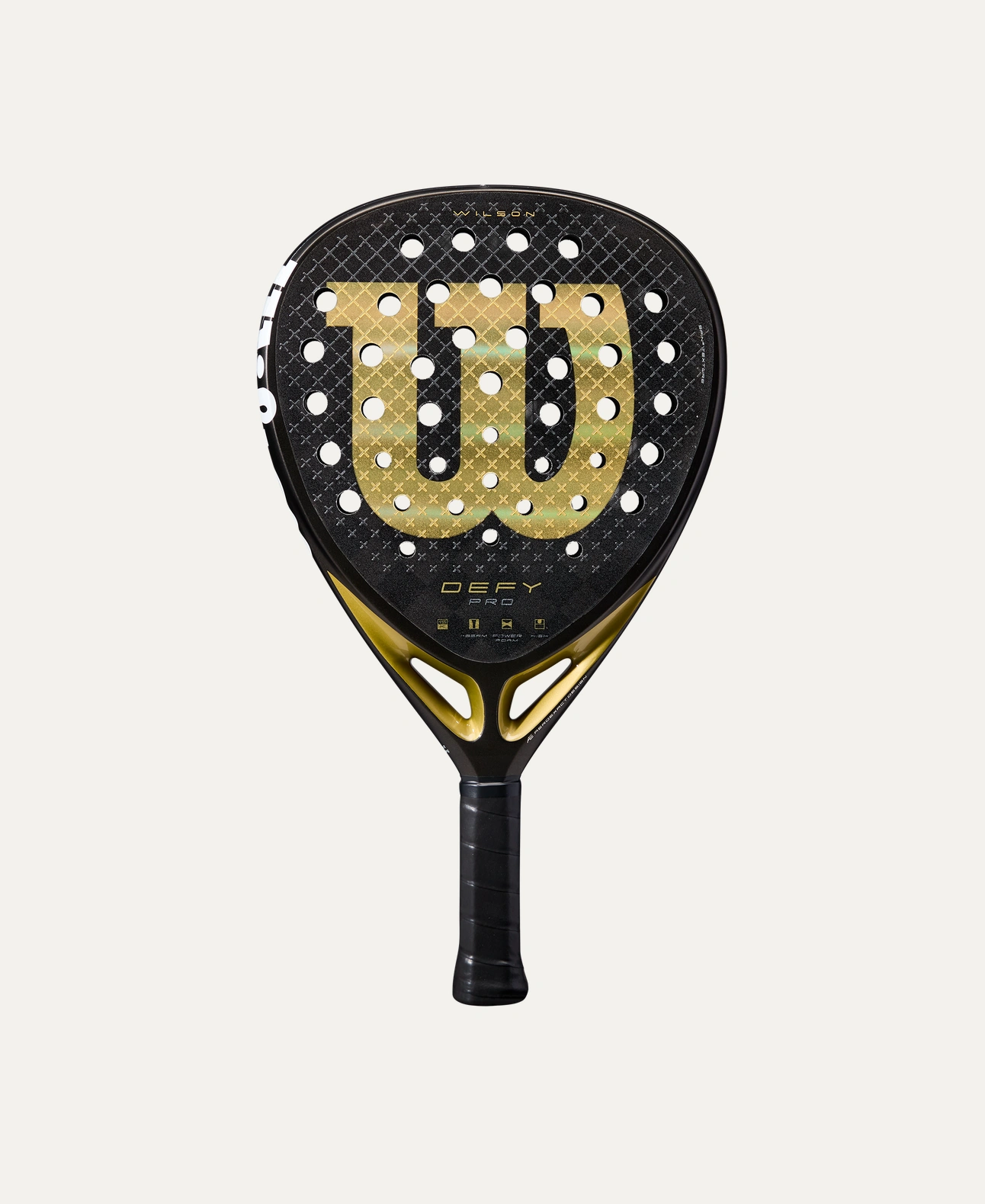 Wilson pro defy